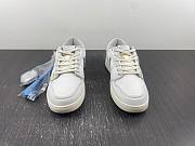 Air Jordan 1 Retro AJKO Low SP Union White Canvas DO8912-101 - 3