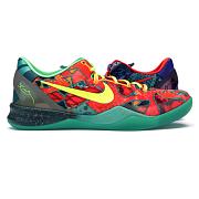 Nike Kobe 8 What the Kobe (WTK) 635438-800 - 1