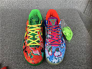 Nike Kobe 8 What the Kobe (WTK) 635438-800 - 4