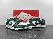 Nike Dunk Low Retro Gorge Green Midnight Navy (Women's) DD1503-300 - 3