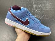 Nike SB Dunk Low Philadelphia Phillies DQ4040-400 - 1