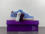 Nike SB Dunk Low Philadelphia Phillies DQ4040-400 - 5