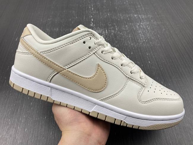 Nike Dunk Low Phantom Sanddrift DV0831-003 - 1