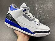 Air Jordan 3 Retro Racer Blue CT8532-145 - 1