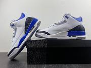 Air Jordan 3 Retro Racer Blue CT8532-145 - 5