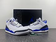 Air Jordan 3 Retro Racer Blue CT8532-145 - 4