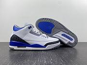 Air Jordan 3 Retro Racer Blue CT8532-145 - 3