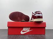 Nike Dunk Low PRM Vintage Team Red (Women's) FJ4555-100 - 6