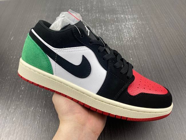 Air Jordan 1 Low Quai 54 (2023) FQ6703-100 - 1