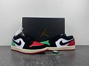 Air Jordan 1 Low Quai 54 (2023) FQ6703-100 - 5