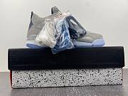 Air Jordan 4 Retro Georgetown (PE) - 5