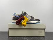 Nike SB Dunk Low Crenshaw Skate Club FN4193-100 - 2