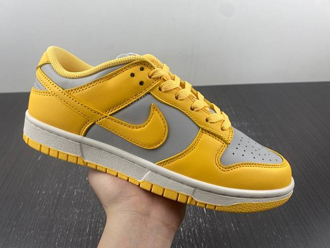 Nike Dunk Low Citron Pulse DD1503-002 - 1