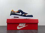 Nike Air Max 1 Premium Denim Leopard FJ4452-432 - 5