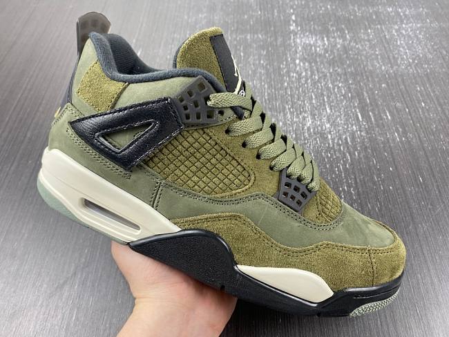 Air Jordan 4 Retro SE Craft Medium Olive FB9927-200 - 1