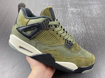 Air Jordan 4 Retro SE Craft Medium Olive FB9927-200