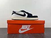 Jordan 1 Retro AJKO Low Black White DX4981-100  - 2