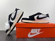 Jordan 1 Retro AJKO Low Black White DX4981-100  - 4