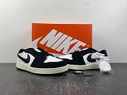 Jordan 1 Retro AJKO Low Black White DX4981-100  - 3