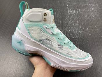 Jordan 37 Guo Ailun Island Green DV0921-173