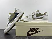 Air Jordan 1 Retro Low Golf Travis Scott Neutral Olive FZ3124-200 - 5