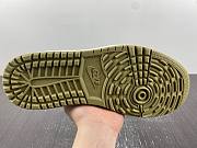 Air Jordan 1 Retro Low Golf Travis Scott Neutral Olive FZ3124-200 - 6