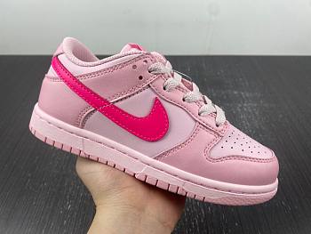 Nike Dunk Low Triple Pink DH9756-600