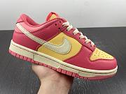  Nike Dunk Low Strawberry Peach Cream (GS) DH9765-200 - 1