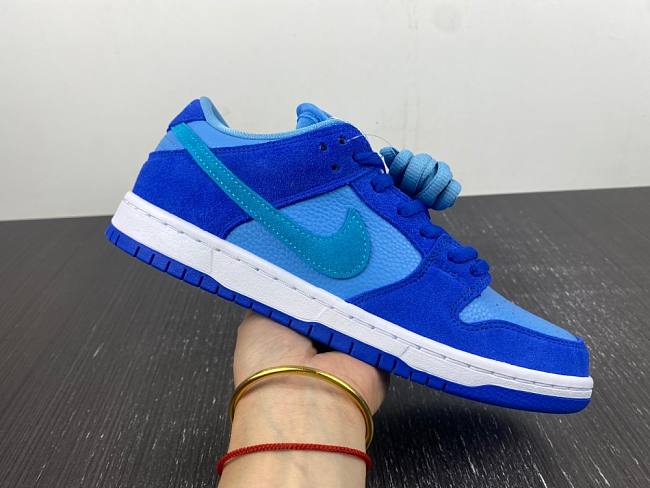  Nike SB Dunk Low Blue Raspberry DM0807-400 - 1