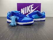  Nike SB Dunk Low Blue Raspberry DM0807-400 - 6