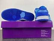  Nike SB Dunk Low Blue Raspberry DM0807-400 - 4