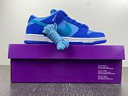  Nike SB Dunk Low Blue Raspberry DM0807-400 - 5