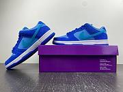  Nike SB Dunk Low Blue Raspberry DM0807-400 - 3