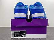  Nike SB Dunk Low Blue Raspberry DM0807-400 - 2