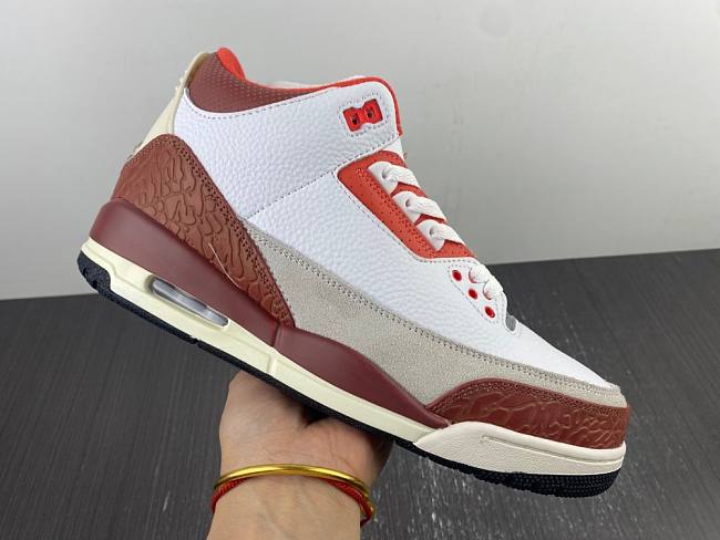 Jordan 3 Retro SE Dunk On Mars (GS) DV7028-108 - 1