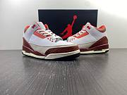 Jordan 3 Retro SE Dunk On Mars (GS) DV7028-108 - 3