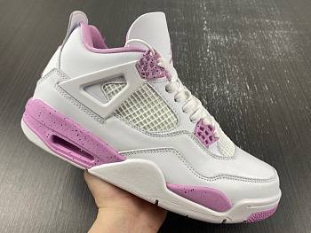 Jordan 4 Retro Metallic Pink CT8527-116