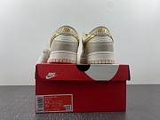  Nike Dunk Low Phantom Metallic Gold (Women's) DX5930-001 - 5