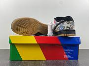  Nike SB Dunk Low Supreme Rammellzee FD8778-001 - 5