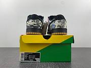  Nike SB Dunk Low Supreme Rammellzee FD8778-001 - 4