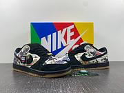  Nike SB Dunk Low Supreme Rammellzee FD8778-001 - 3