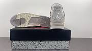 Air Jordan 4 Retro Frozen Moments (Women's) AQ9129-001 - 6