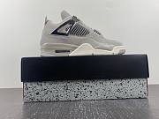 Air Jordan 4 Retro Frozen Moments (Women's) AQ9129-001 - 4