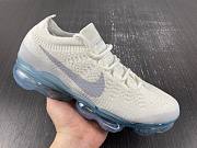  Nike Air VaporMax 2023 Flyknit White Pure Platinum (Women's) DV6840-100 - 1