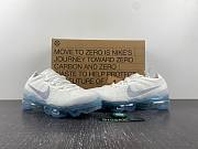  Nike Air VaporMax 2023 Flyknit White Pure Platinum (Women's) DV6840-100 - 6