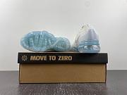  Nike Air VaporMax 2023 Flyknit White Pure Platinum (Women's) DV6840-100 - 5