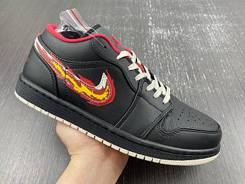 Jordan 1 Low SE Just Skate Black FJ7073-010