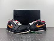 Jordan 1 Low SE Just Skate Black FJ7073-010 - 4