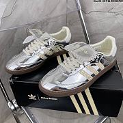 Adidas Samba Wales Bonner Silver IG8181 - 5