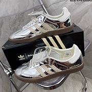 Adidas Samba Wales Bonner Silver IG8181 - 3